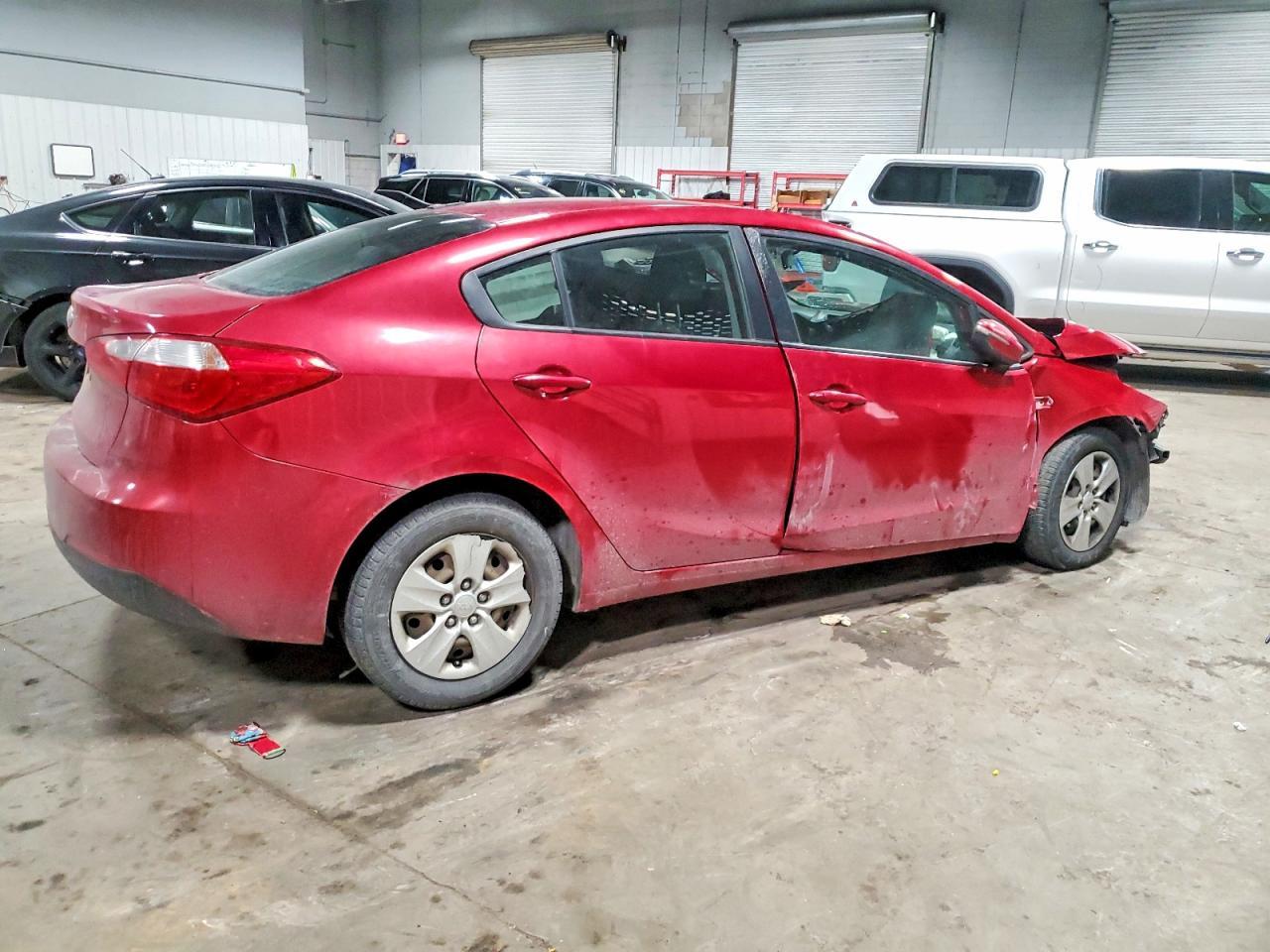 2015 Kia Forte Lx - Фото 3