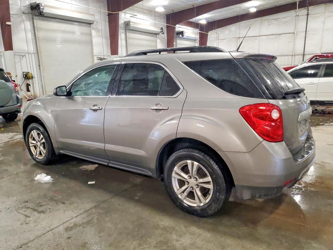 2012 Chevrolet Equinox Lt - Фото 2
