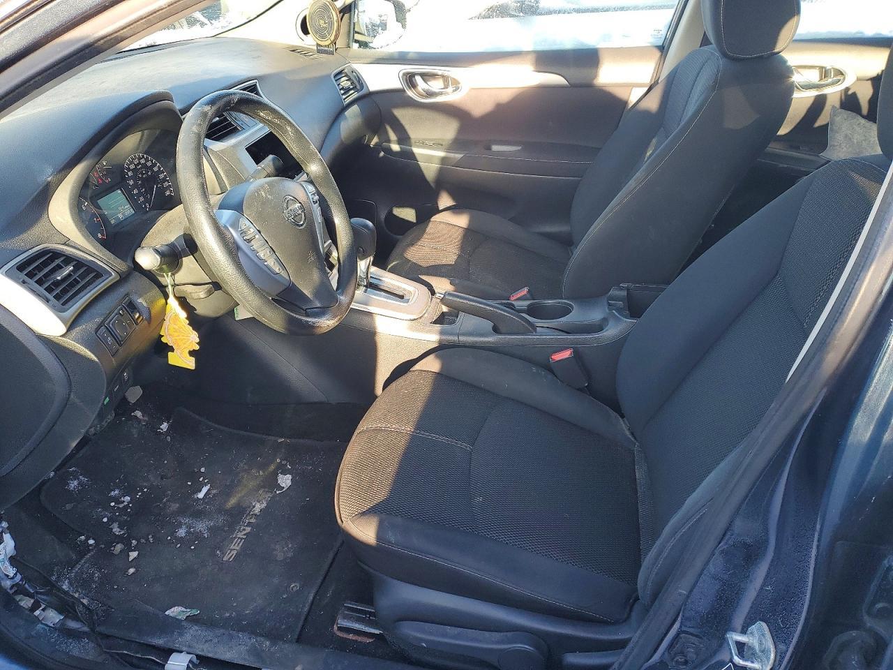 2014 Nissan Sentra S - Фото 7