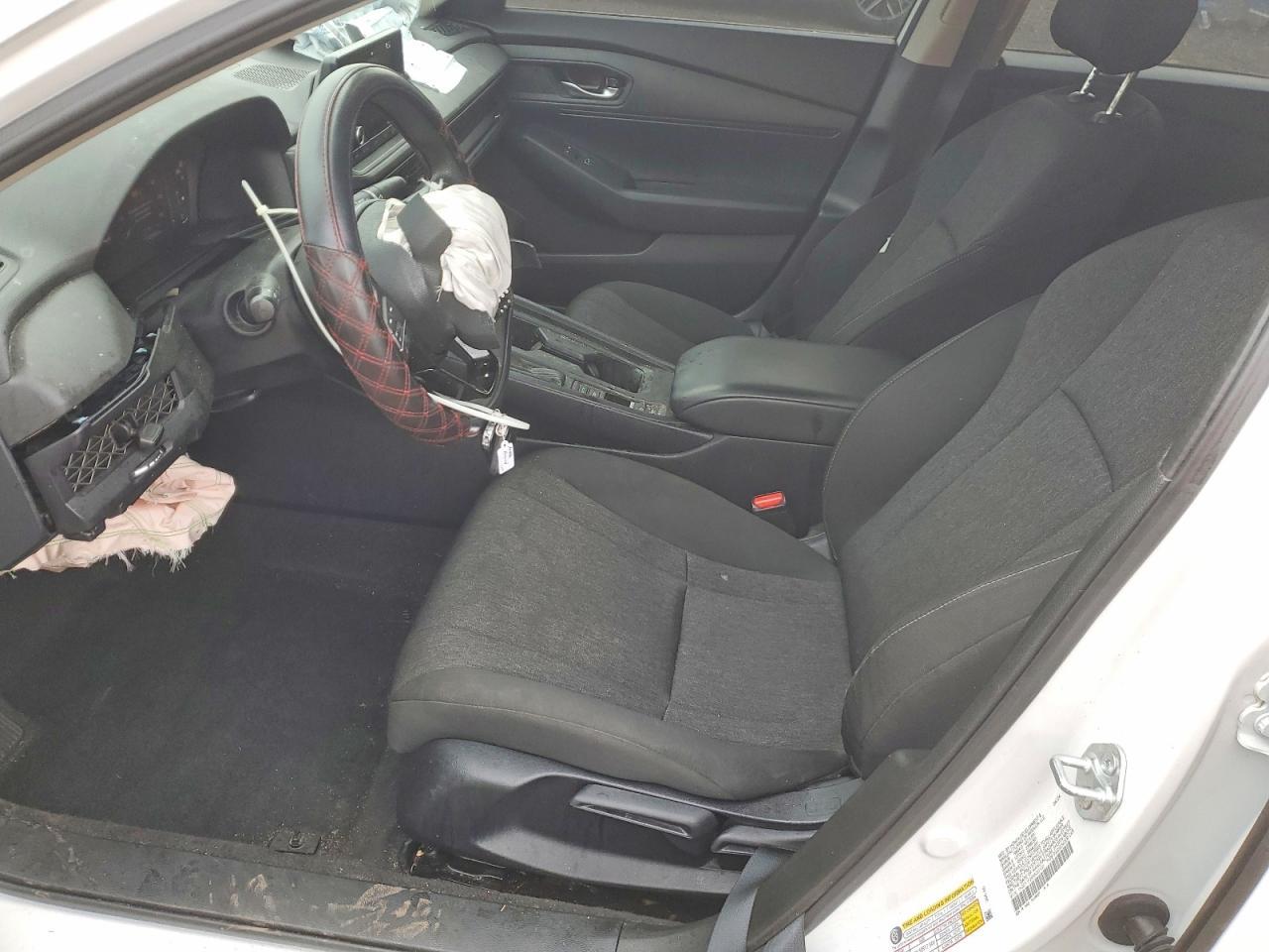 2024 Honda Accord Lx - Image 7
