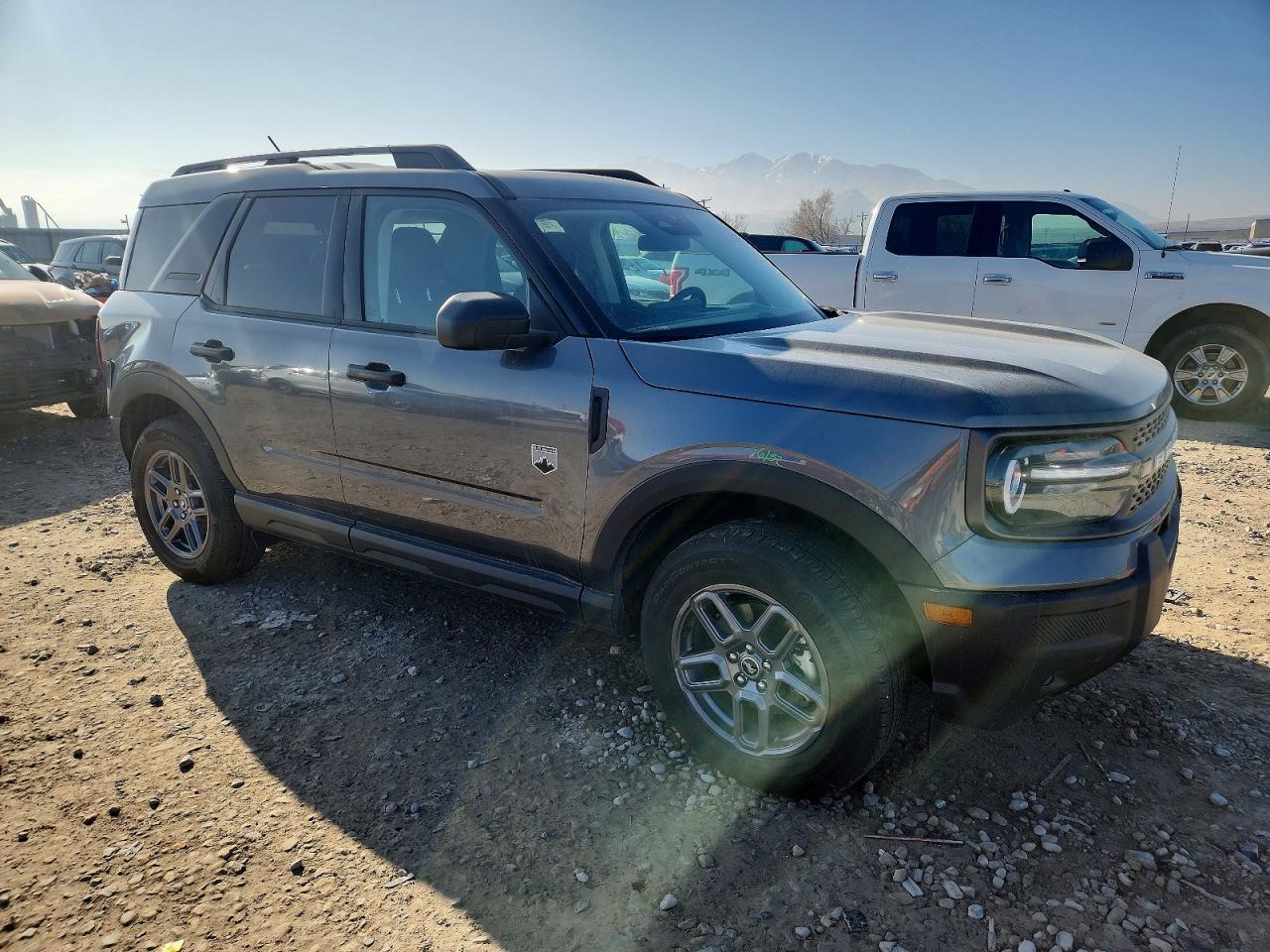 2025 Ford Bronco Sport Big Bend - Фото 4