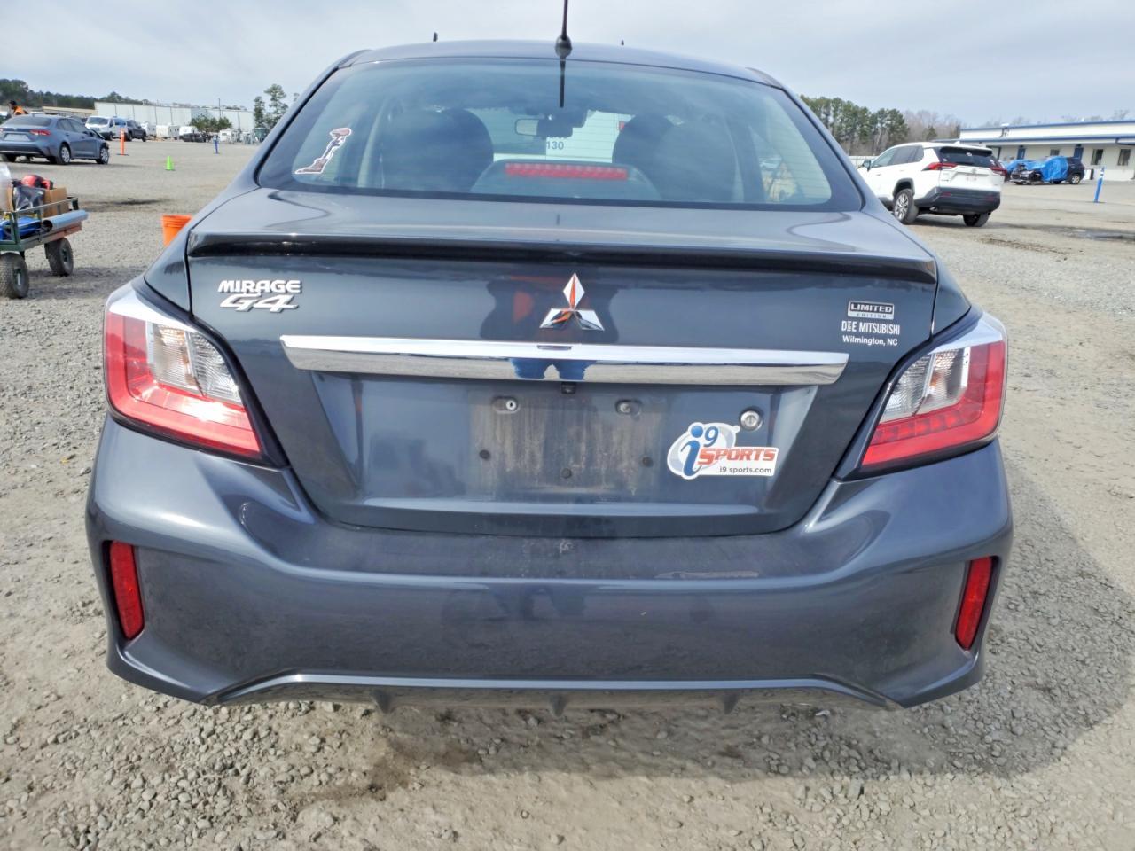 2024 Mitsubishi Mirage G4 Es - Image 6