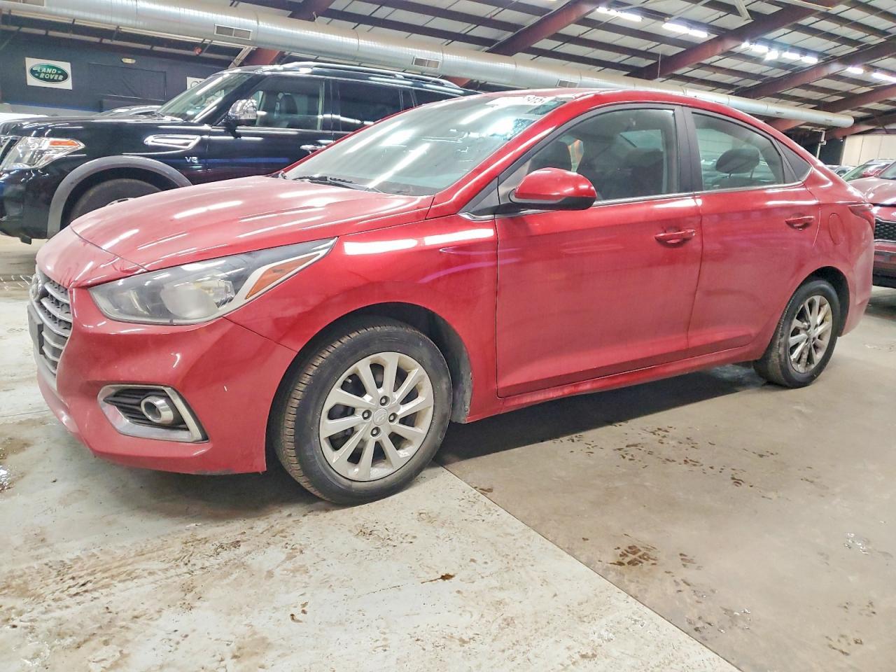 2022 Hyundai Accent Se