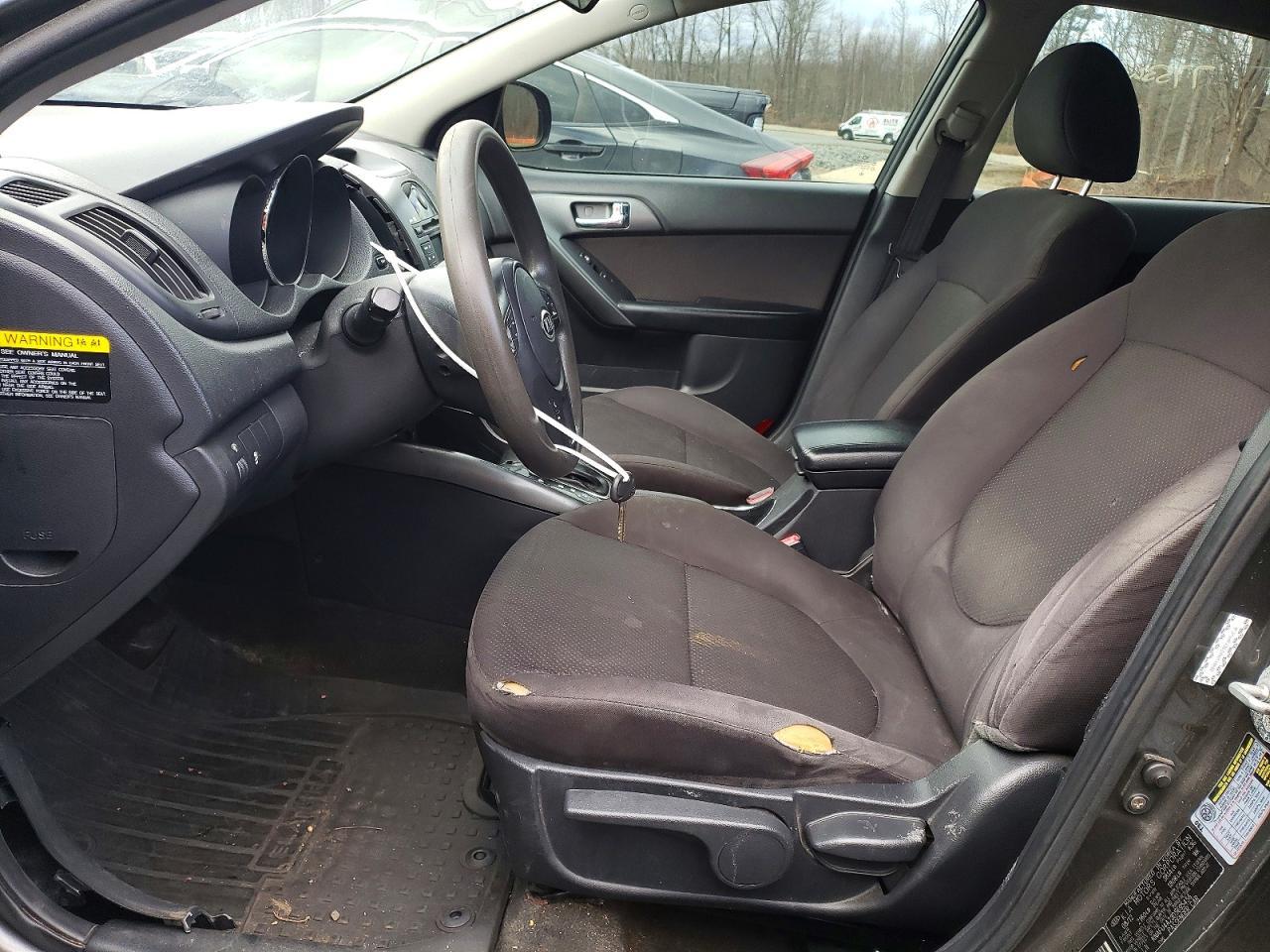 2013 Kia Forte Ex - Фото 7