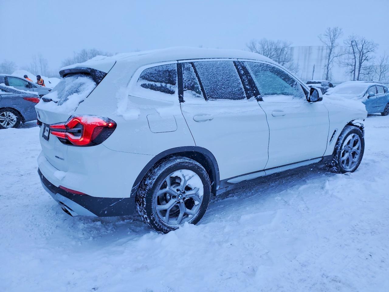 2024 BMW X3 xDrive30I - Фото 3