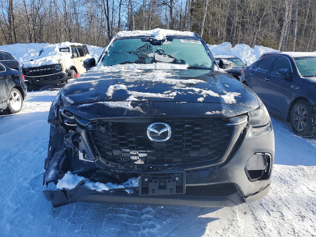 2025 Mazda Cx-70 Gs-L - Image 5