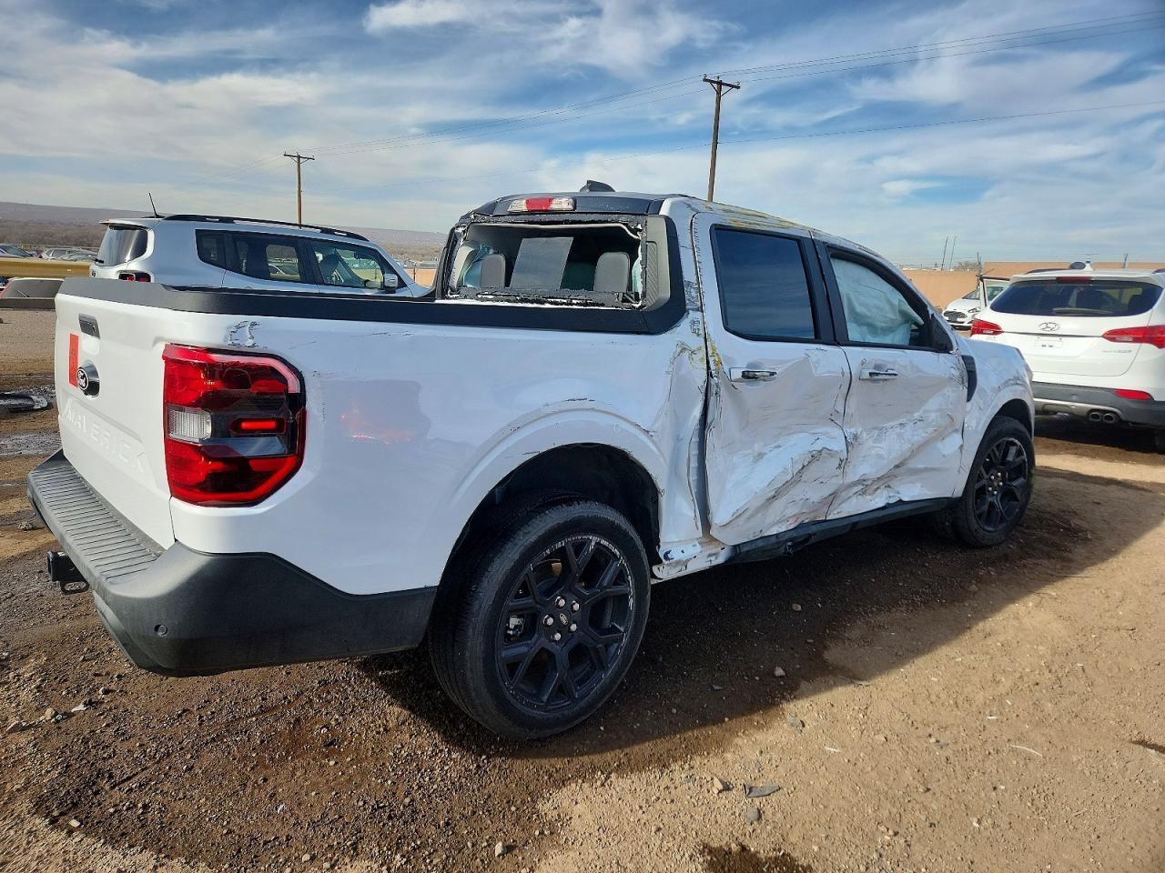 2025 Ford Maverick Lariat - Фото 3