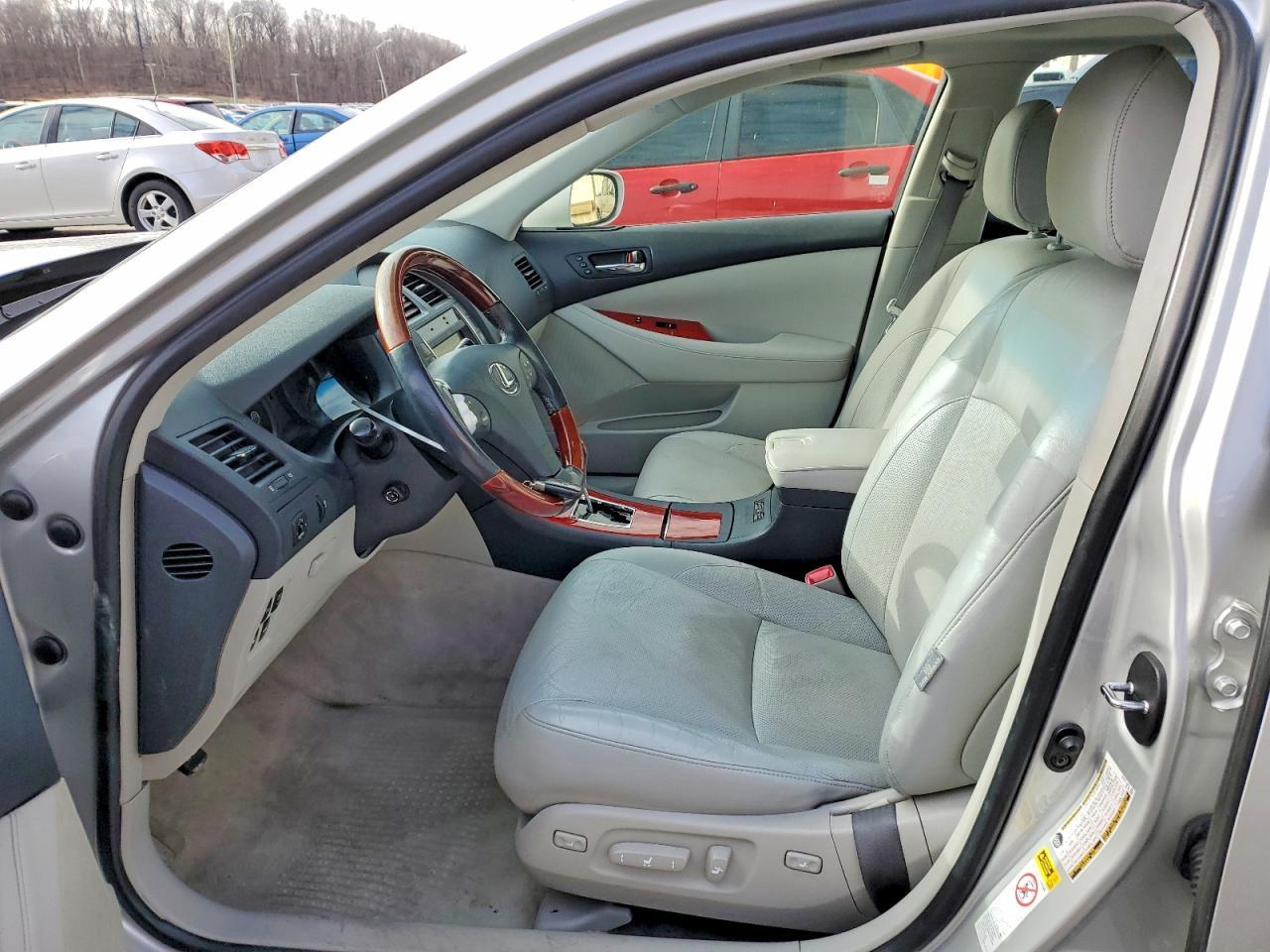 2008 Lexus Es 350 - Фото 7