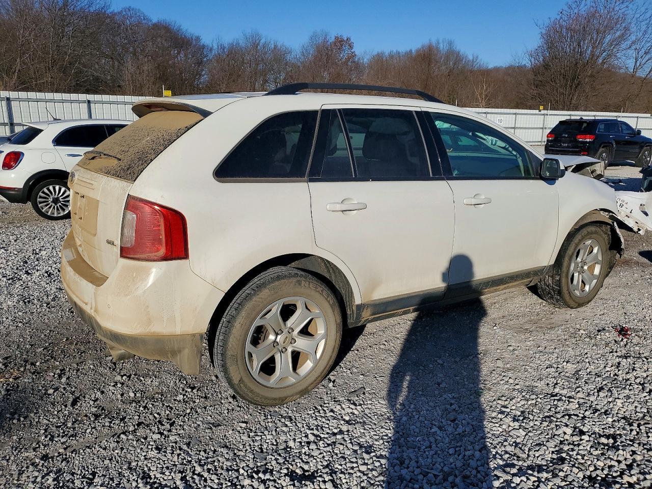 2013 Ford Edge Sel - Image 3