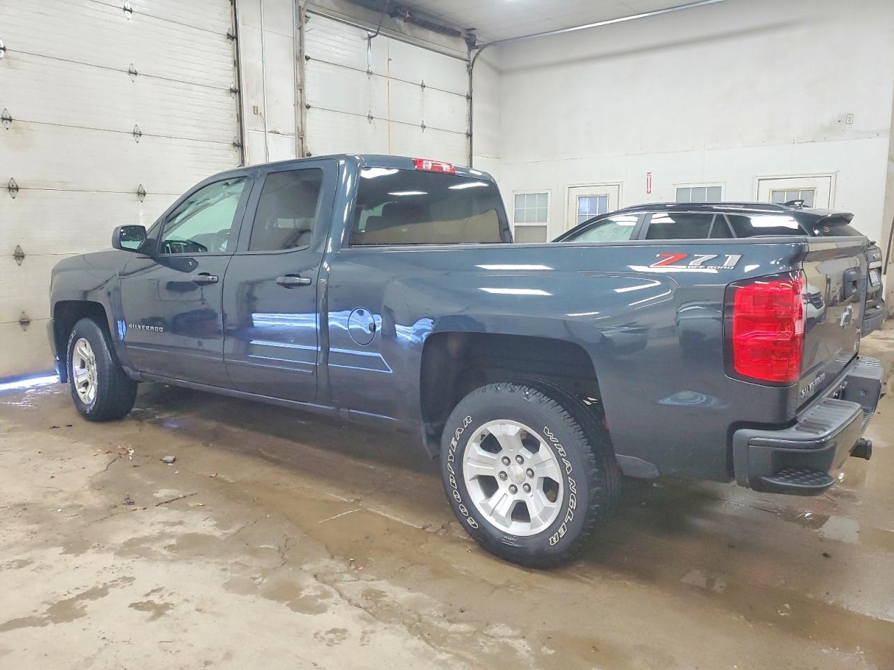 2018 Chevrolet Silverado K1500 Lt - Фото 2
