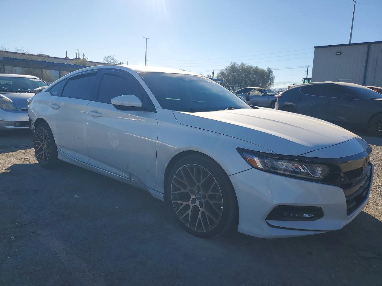 2020 Honda Accord Sport - Image 4