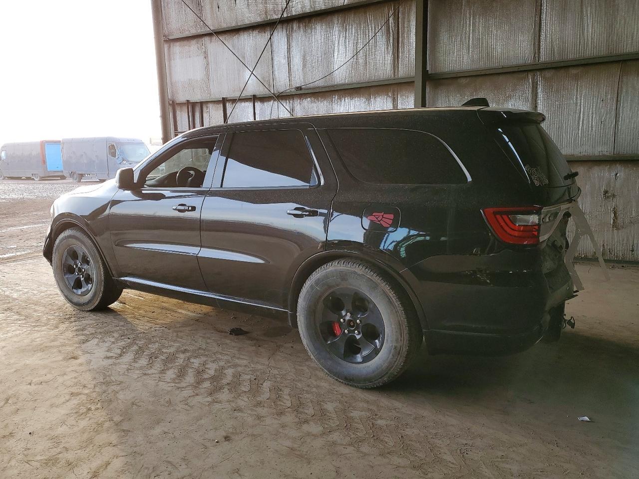 2018 Dodge Durango Gt - Фото 2