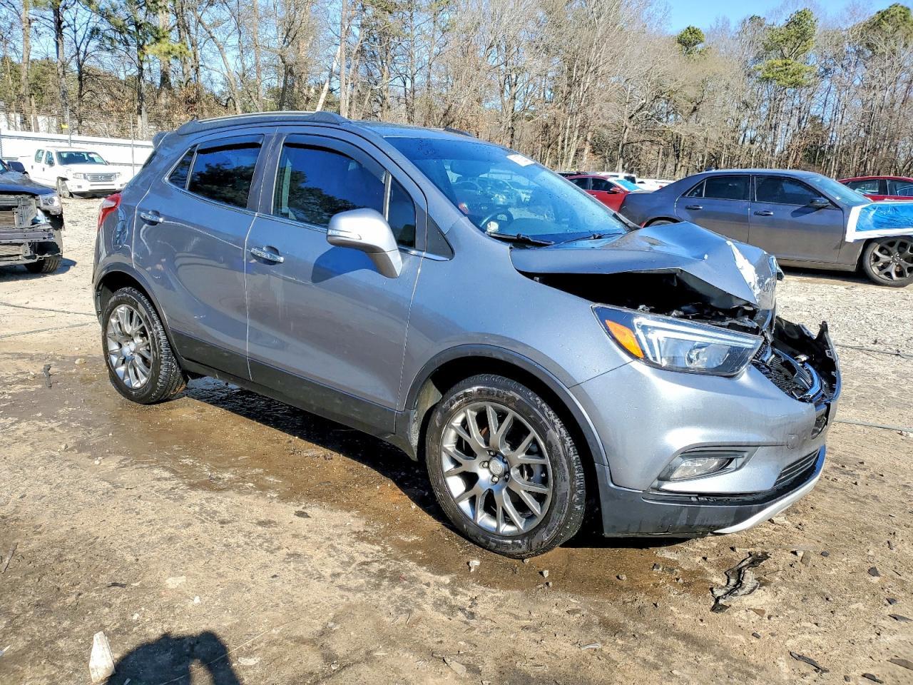2019 Buick Encore Sport Touring - Фото 4