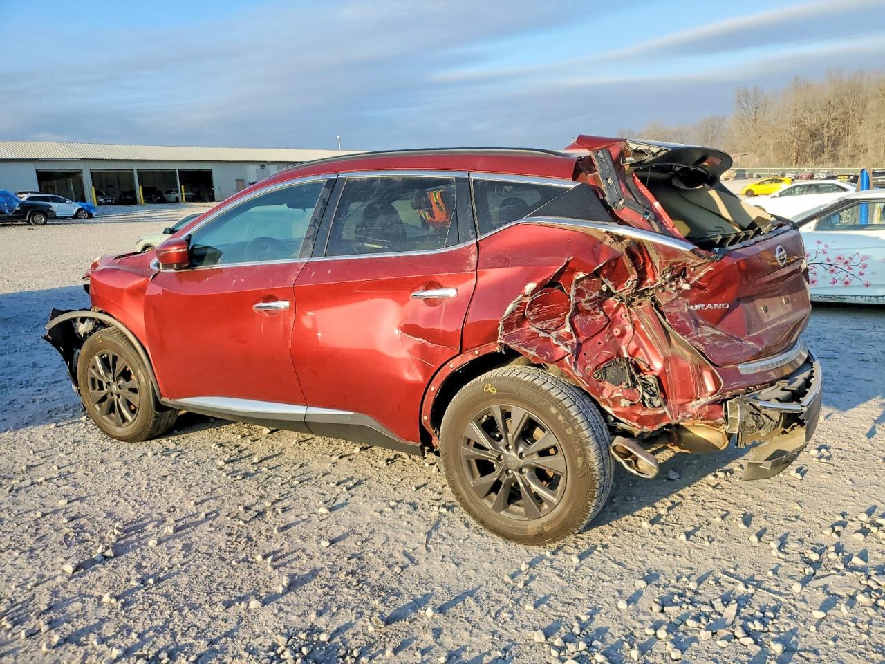 2018 Nissan Murano S - Image 2