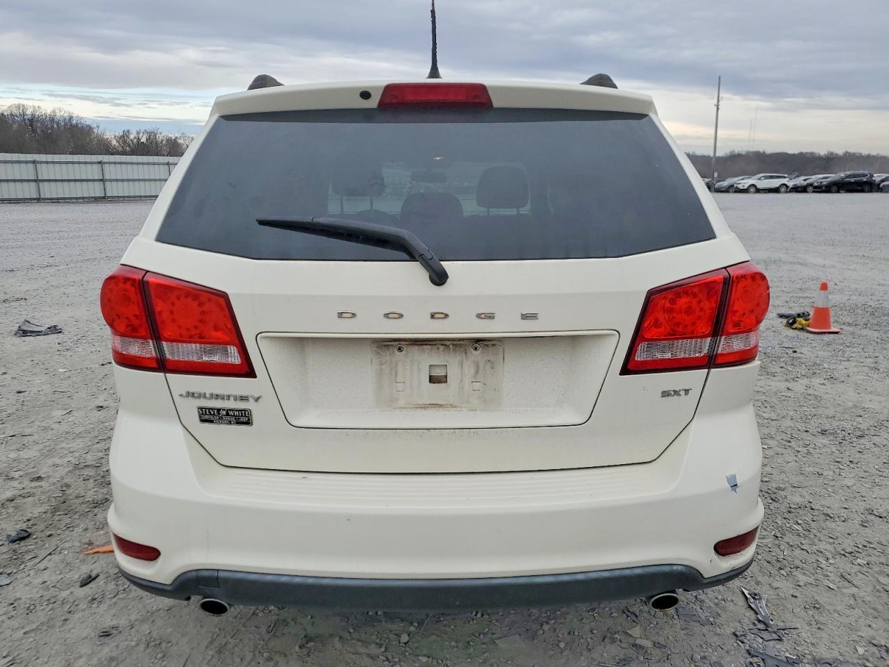 2013 Dodge Journey Sxt - Image 6