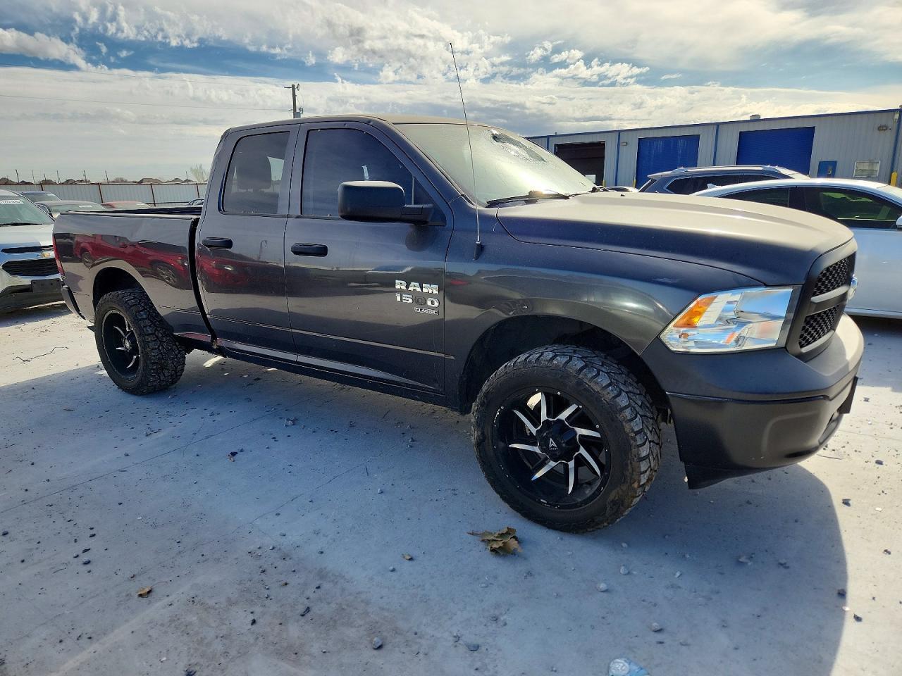 2019 Ram 1500 Classic Tradesman - Фото 4