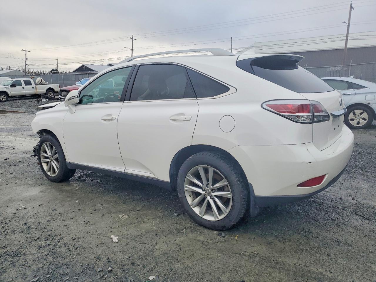 2015 Lexus Rx 350 Base - Image 2