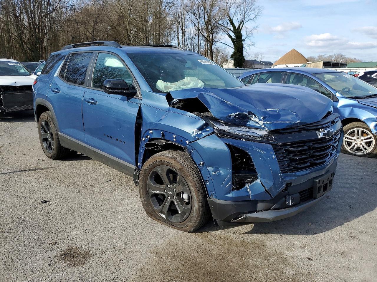 2026 Chevrolet Equinox Lt - Image 4