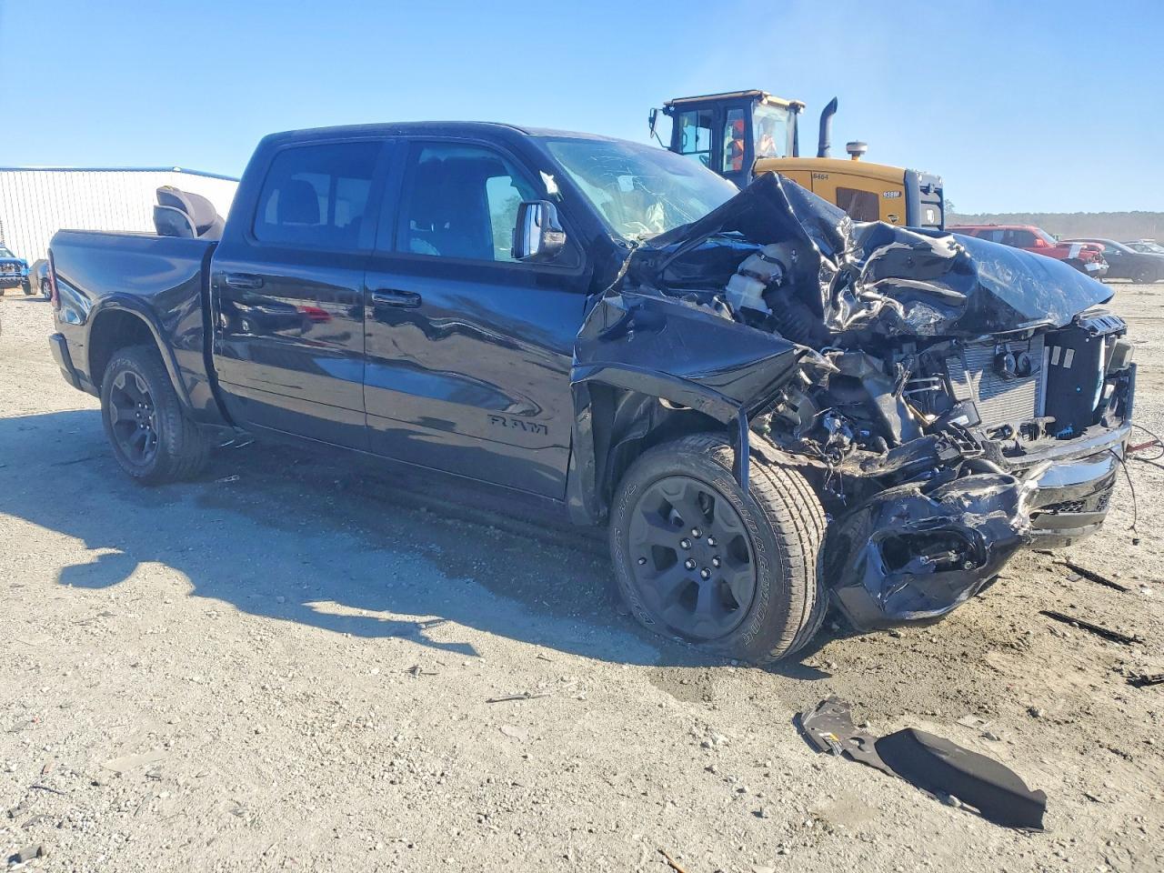 2025 Ram 1500 Big Horn/Lone Star - Фото 4