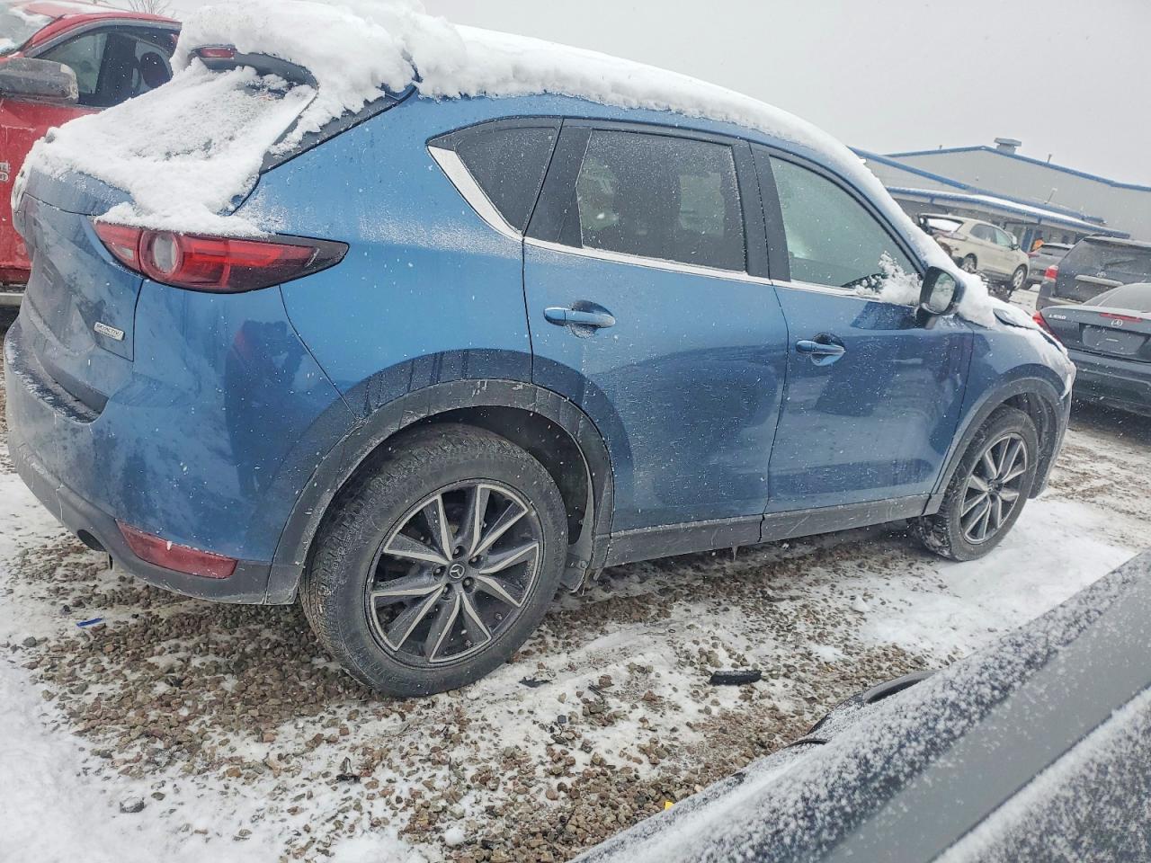 2018 Mazda Cx-5 Grand Touring - Image 3