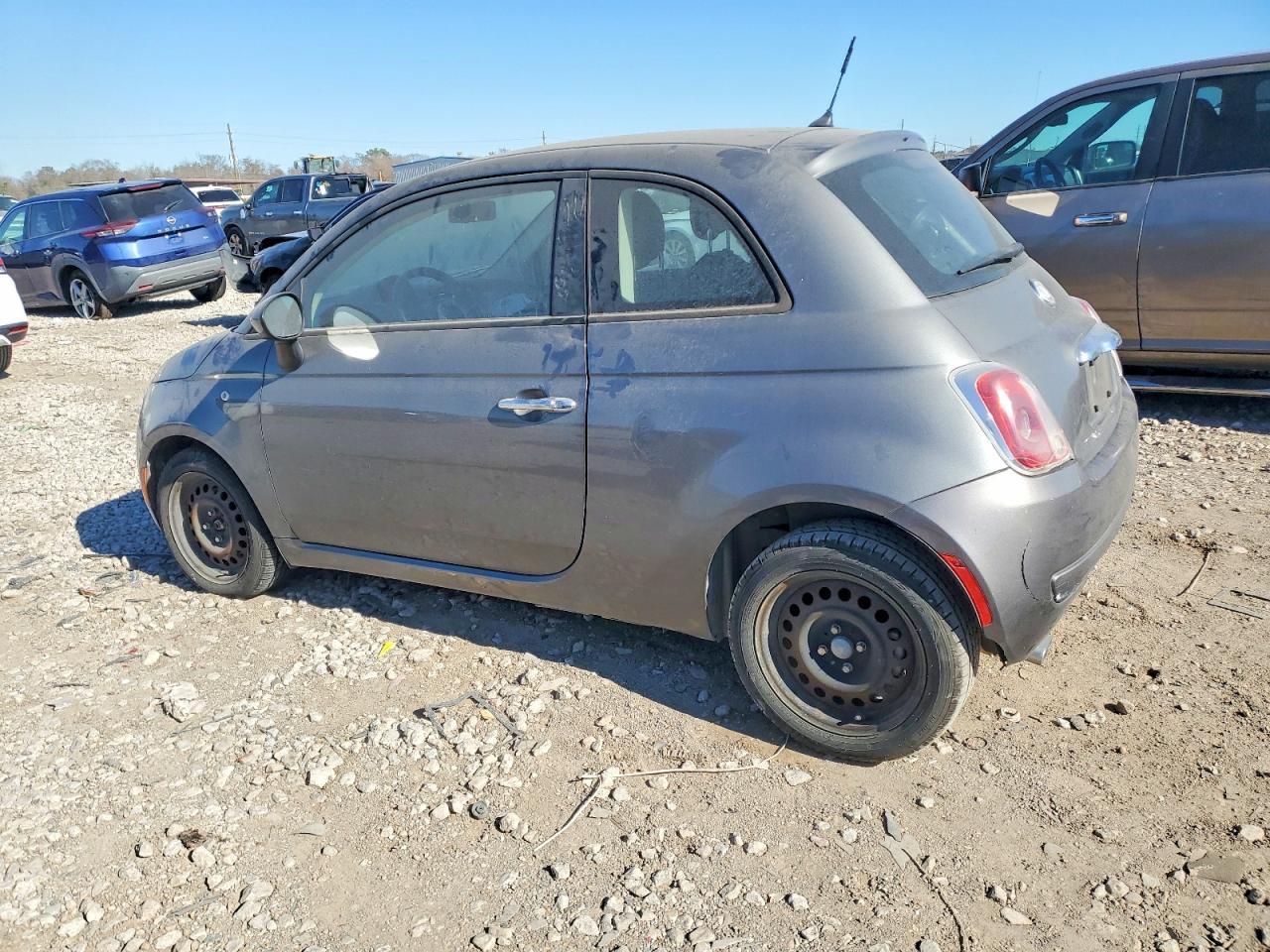 2012 Fiat 500 Pop - Фото 2