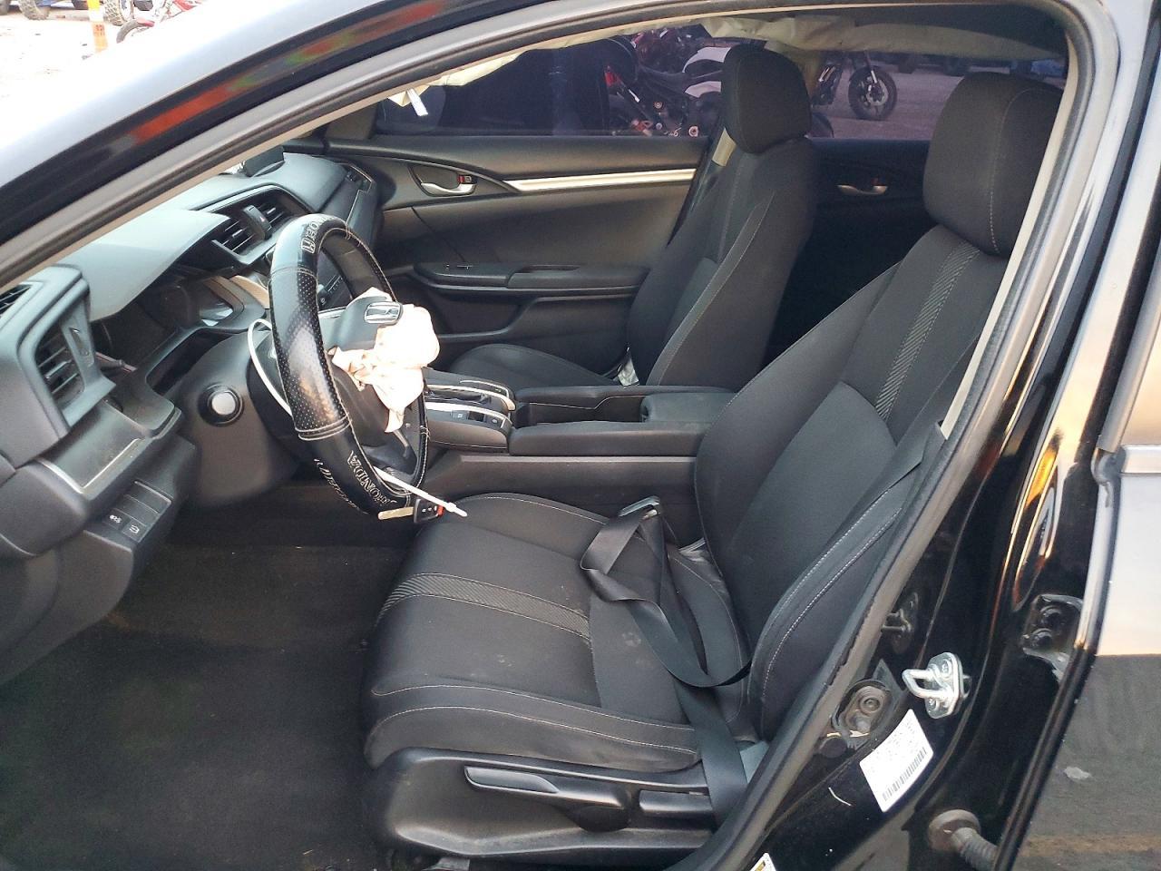 2017 Honda Civic Lx - Фото 7