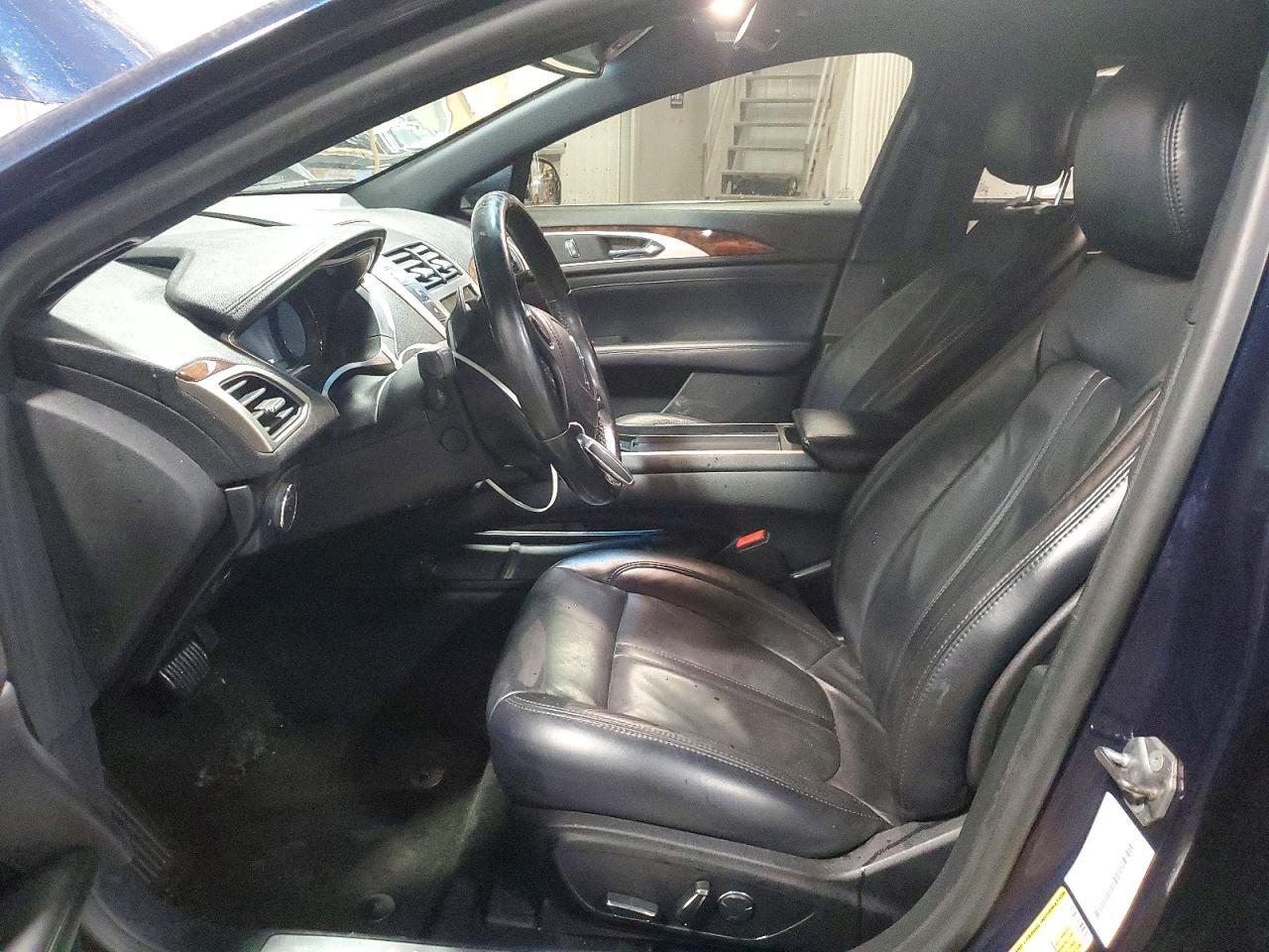 2017 Lincoln Mkz Select - Фото 7