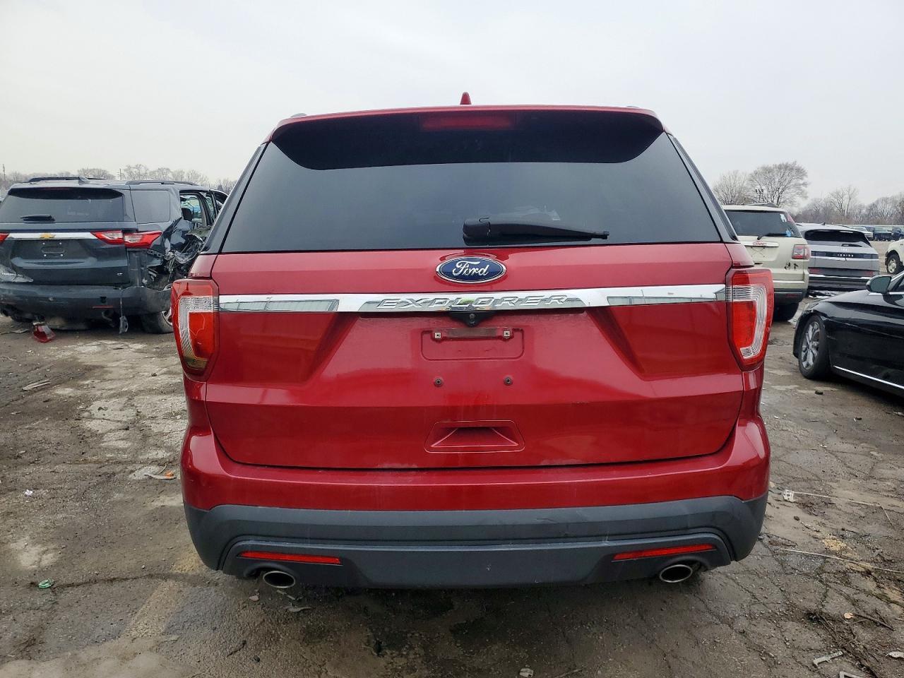 2016 Ford Explorer - Image 6