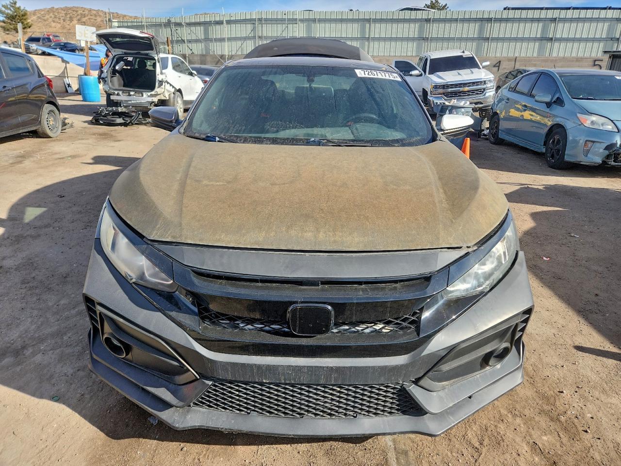 2019 Honda Civic Si - Фото 5