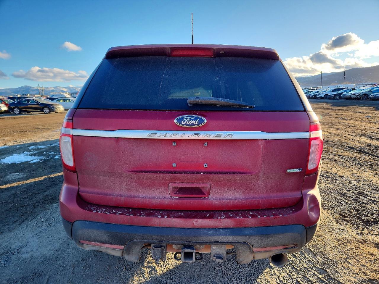 2014 Ford Explorer - Image 6