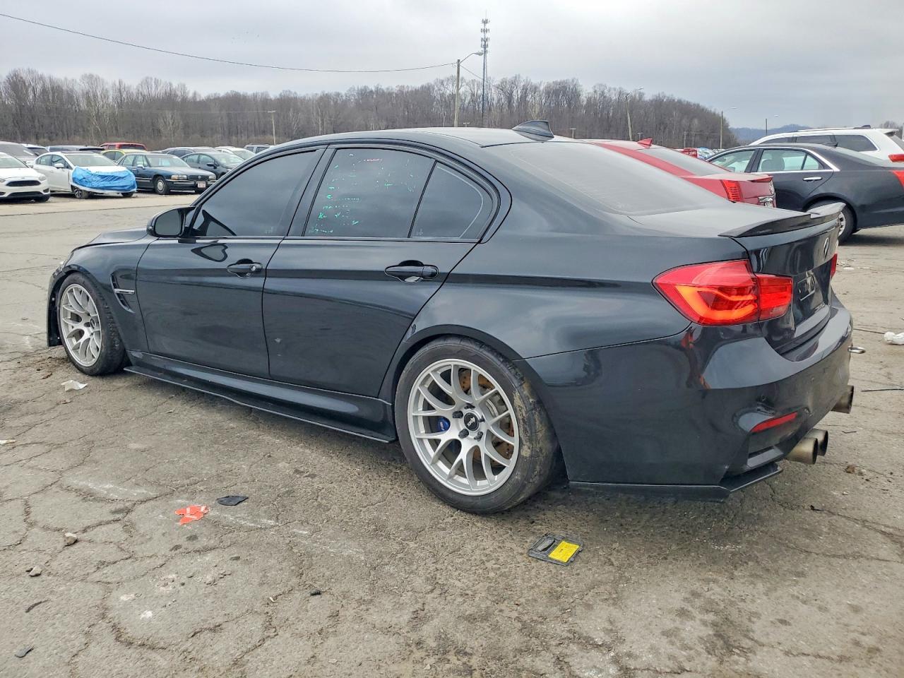 2015 BMW M3 - Фото 2
