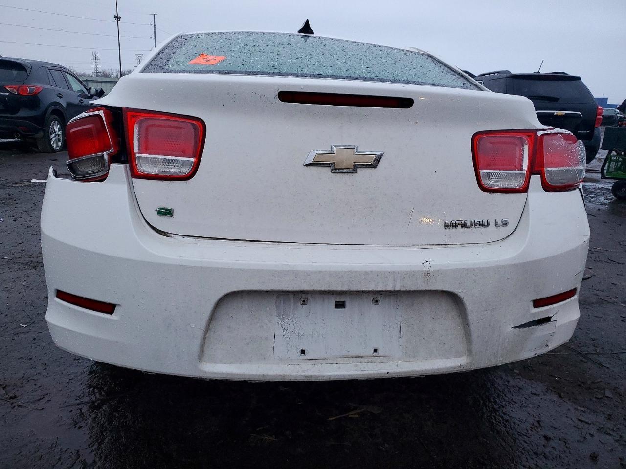 2015 Chevrolet Malibu Ls - Фото 6