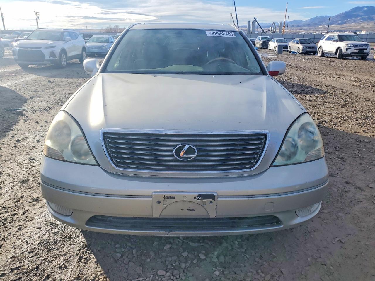 2001 Lexus Ls 430 - Image 5