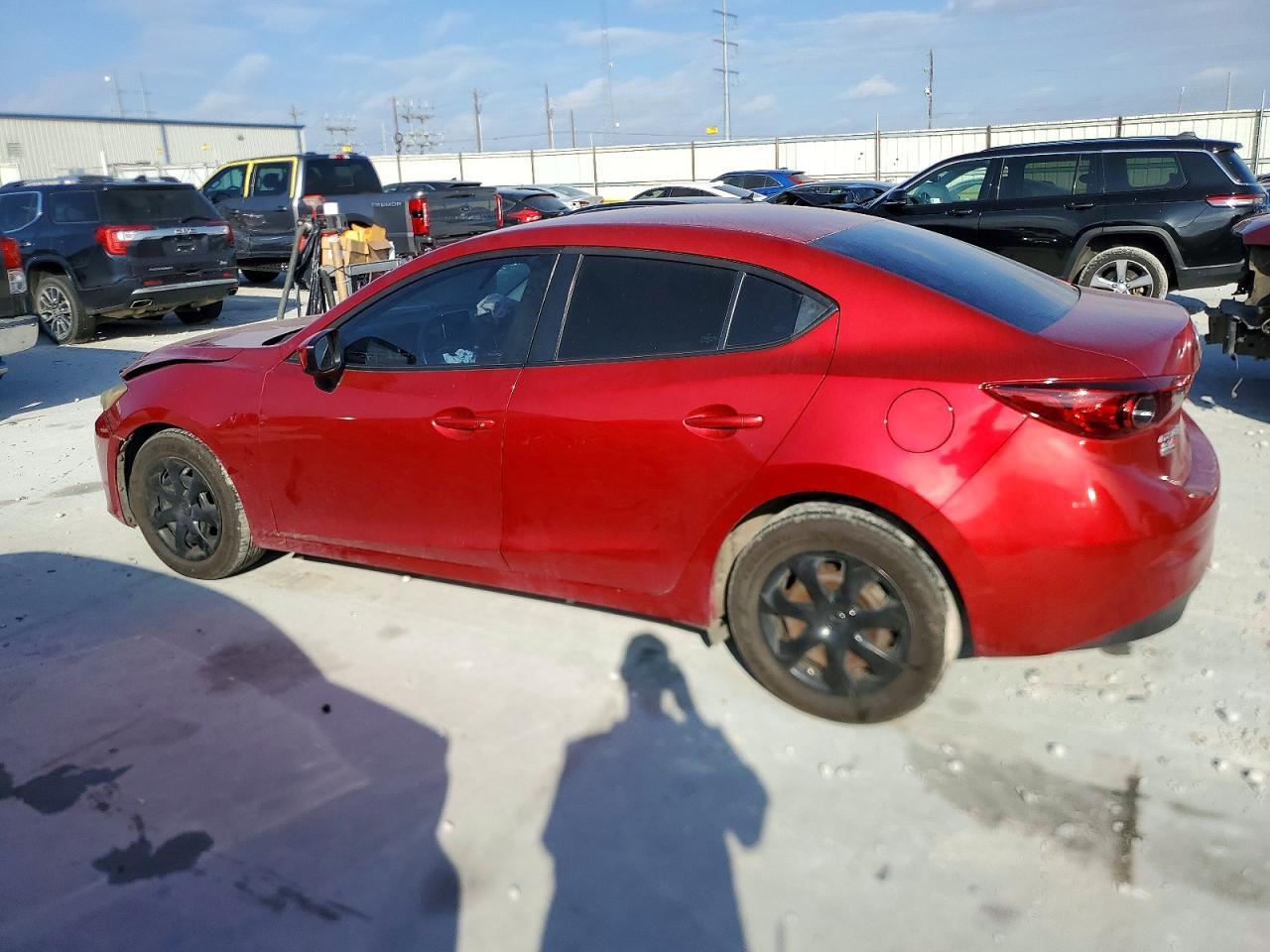2016 Mazda 3 Sport - Image 2