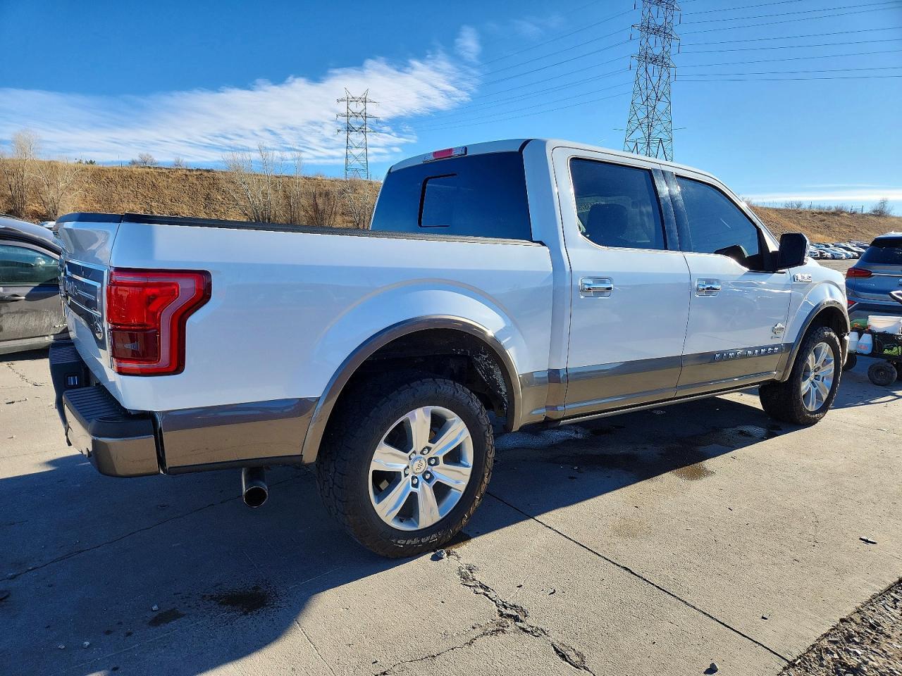 2016 Ford F150 Supercrew - Фото 3