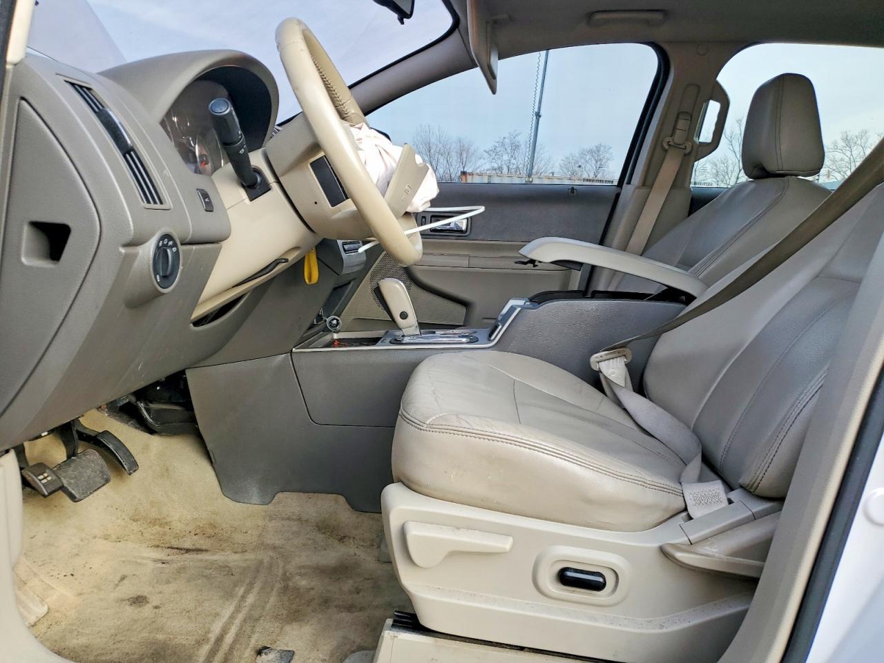 2010 Ford Edge Limited - Image 7