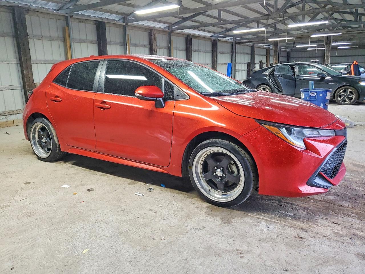 2020 Toyota Corolla Se - Фото 4