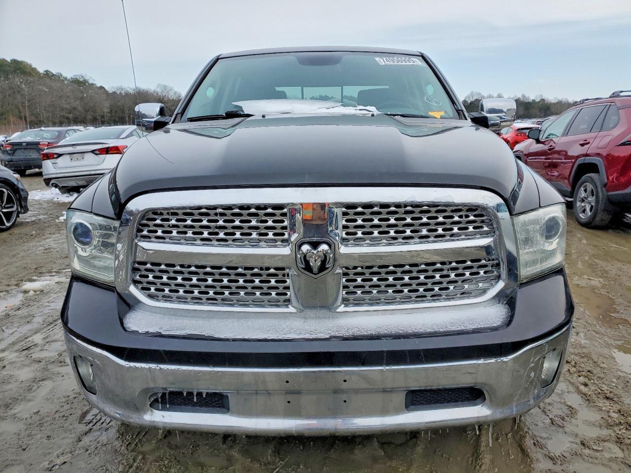 2016 Ram 1500 Laramie - Image 5