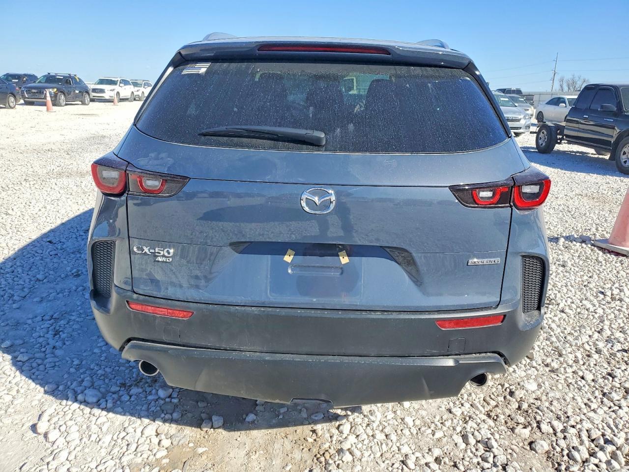2025 Mazda Cx-50 Select - Фото 6