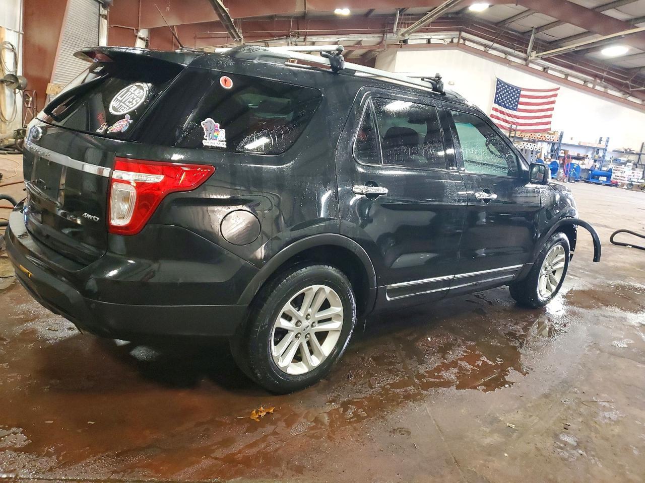 2013 Ford Explorer Xlt - Фото 3