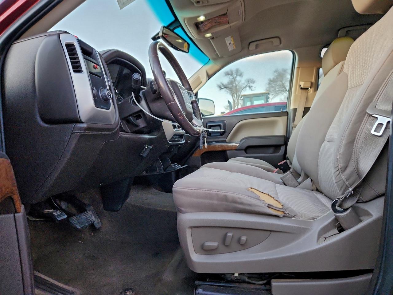 2014 GMC Sierra C1500 Sle - Фото 7