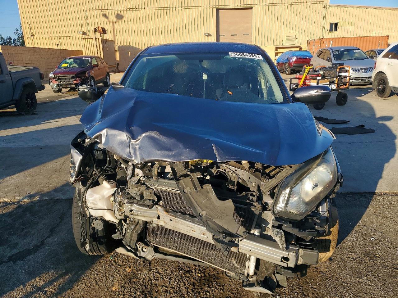 2018 Honda Hr-V Ex - Фото 5