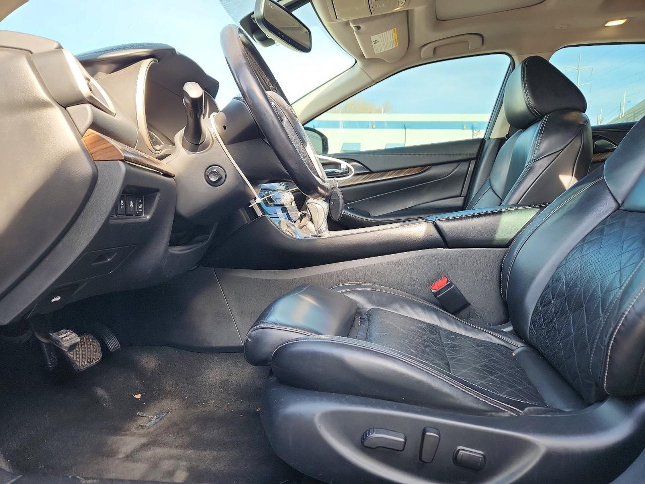 2017 Nissan Maxima 3.5S - Image 7