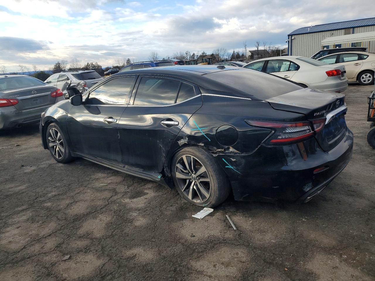 2020 Nissan Maxima Sl - Фото 2