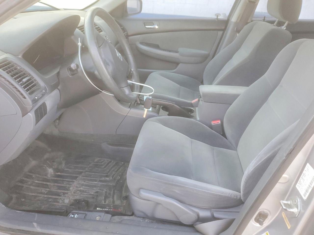 2007 Honda Accord Lx - Фото 7