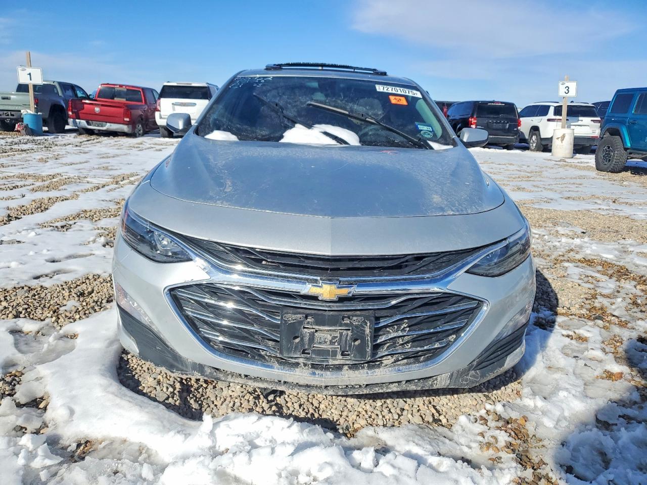 2022 Chevrolet Malibu Lt - Image 5