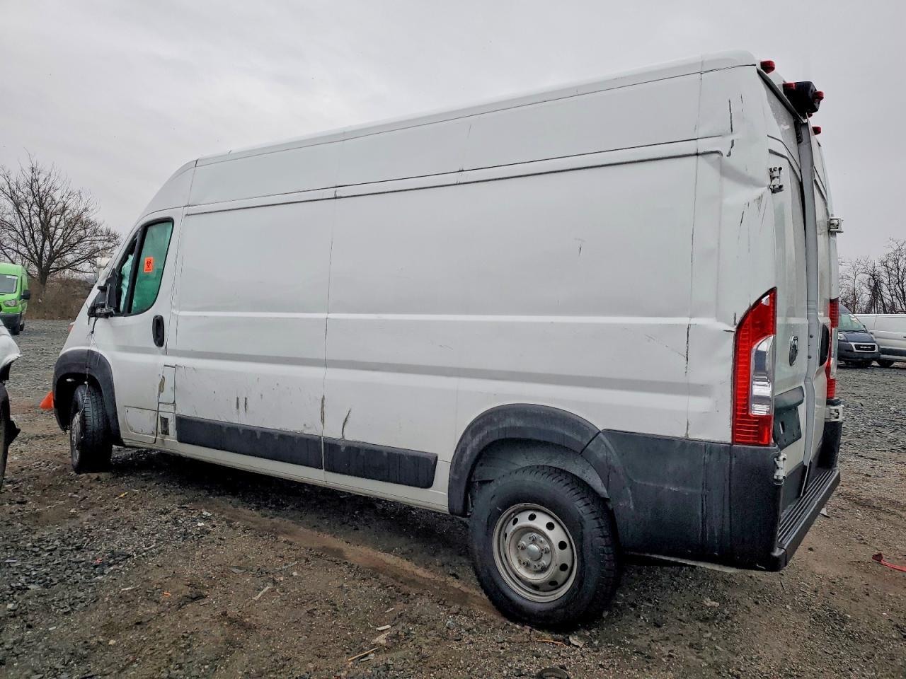 2023 Ram Promaster 2500 High Roof Delivery Van - Image 2