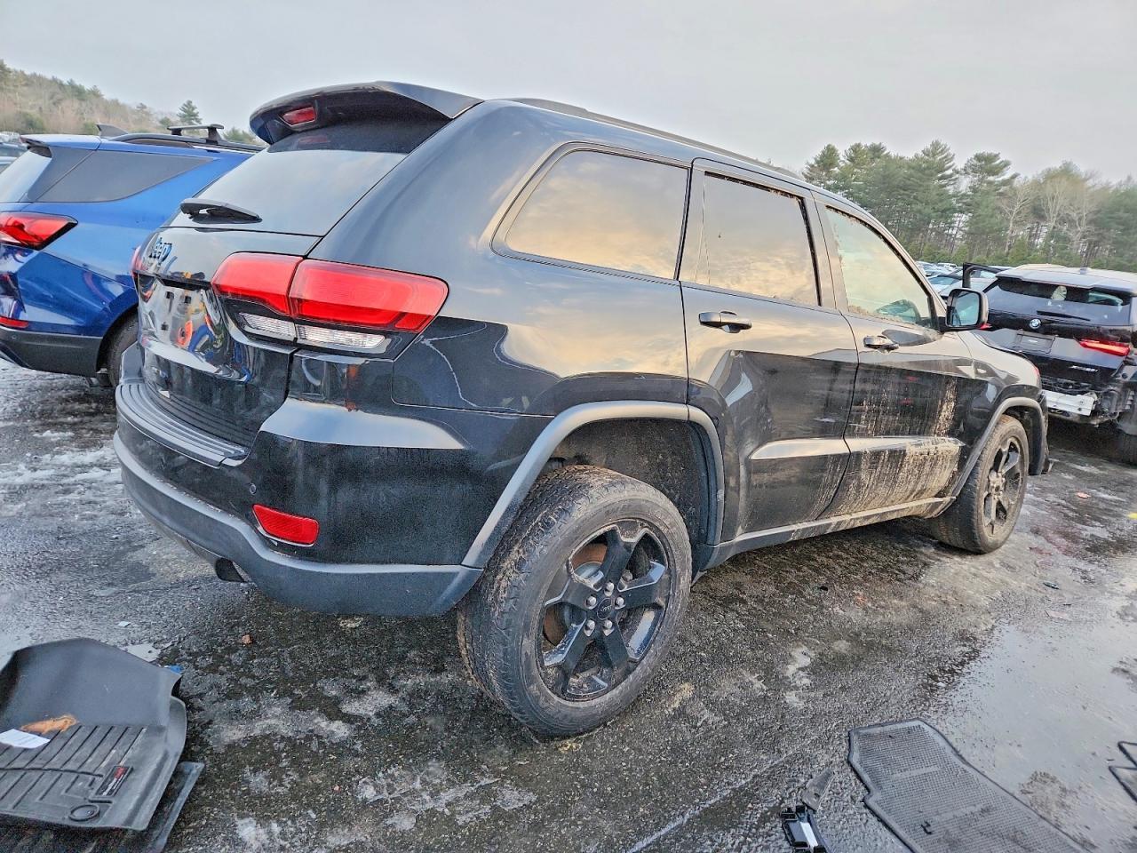 2019 Jeep Grand Cherokee Laredo - Фото 3