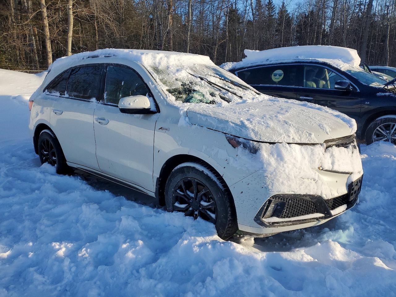 2019 Acura Mdx A-Spec - Фото 4
