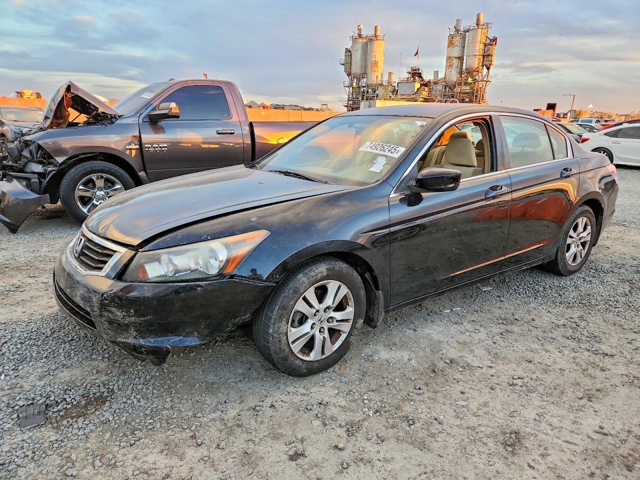 2008 Honda Accord Lxp